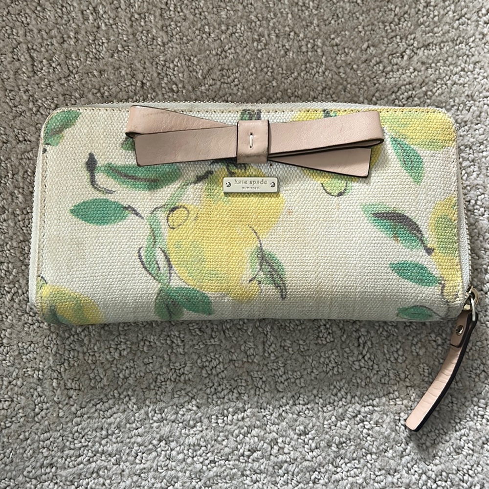 Kate Spade wallet
